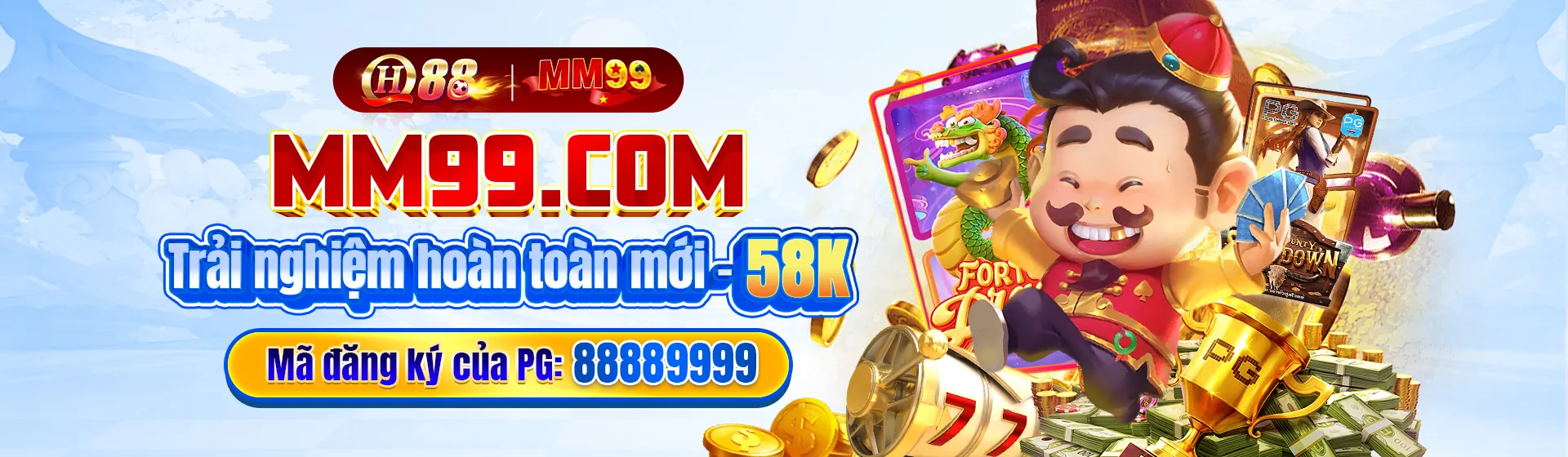 Tổng quan các ưu đãi hấp dẫn tại MG188