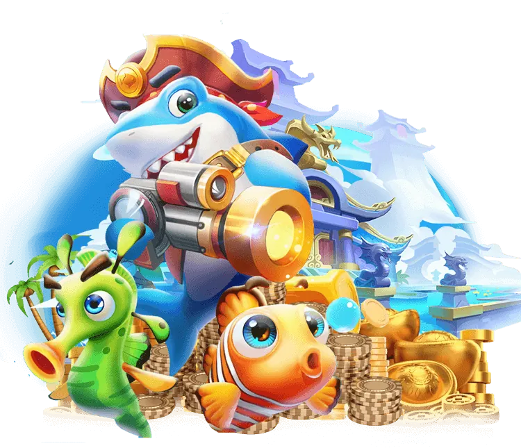 Game Bắn Cá Thần Tài mg188