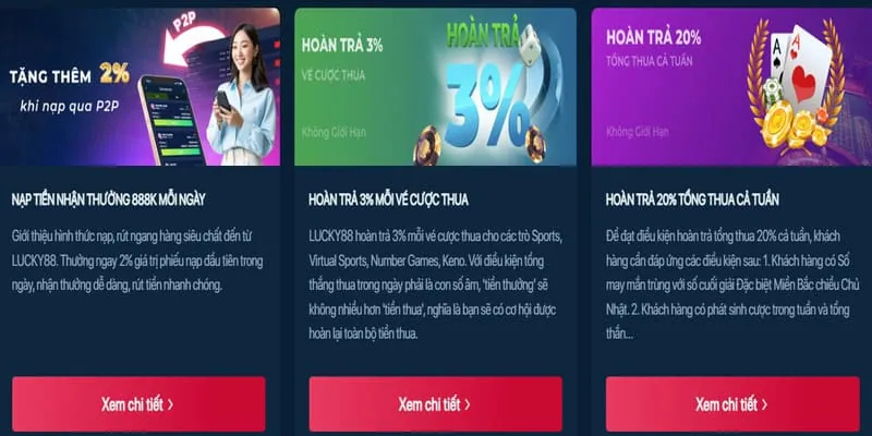 Ưu đãi chào mừng casino trực tuyến MG188